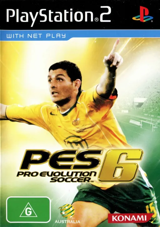 World Soccer Winning Eleven 6 (Japan)